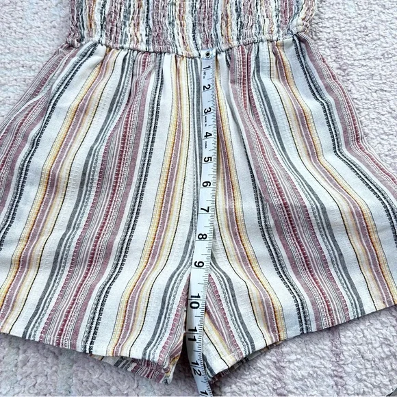 NWT Hayden and Angie Girls Jumpsuit Romper and Tank Tropical Summer Size Large - Picture 7 of 15